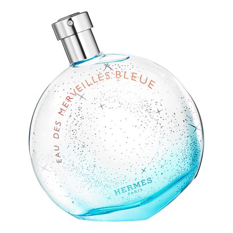 eau de merveilles bleue hermes sephora|Hermes eau des merveilles tester.